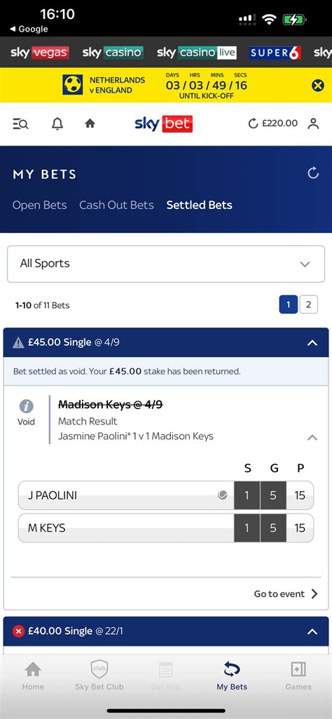 closing sky bet account|sky bet my bets.